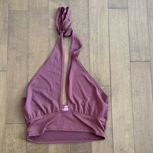Ragdoll Mauve Bandeau Halter